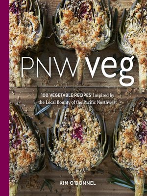 cover image of PNW Veg